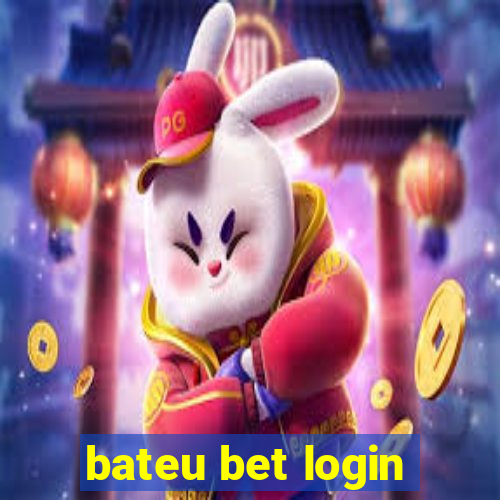 bateu bet login